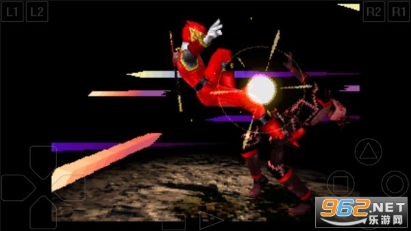 忍风战队手机版图2