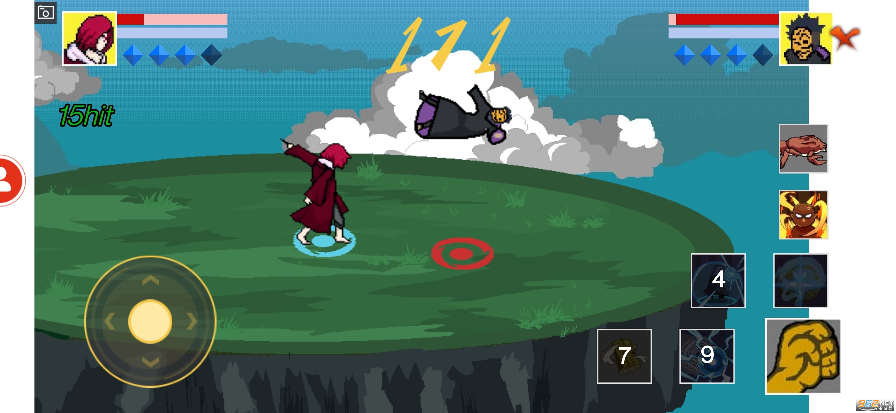 像素luogai一周年（像素火影luogai）最新版图6