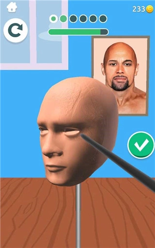 雕刻人物最新版