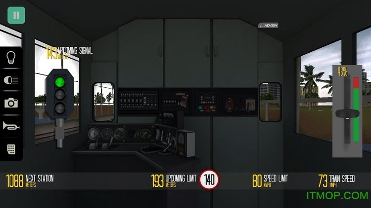 印度火车模拟3D