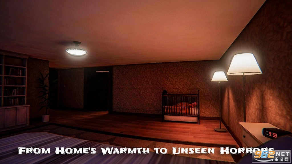 BackroomsDescent最新版图2