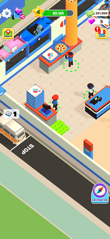 PizzaReady游戏最新版图2