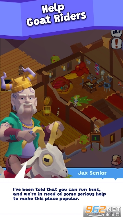 IdleInnEmpire游戏1