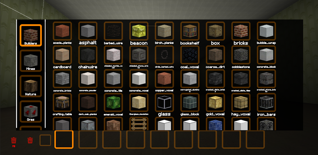 Nextbot生存最新版图2