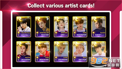 SuperStarBRANDNEW游戏