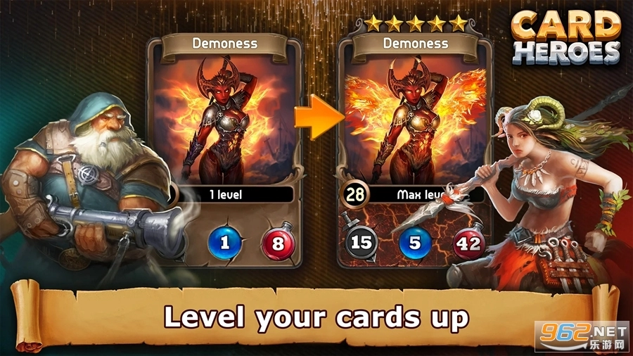 CardHeroes国际服图4