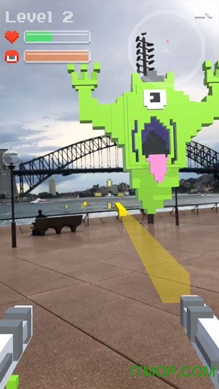 鬼和枪手机版图2