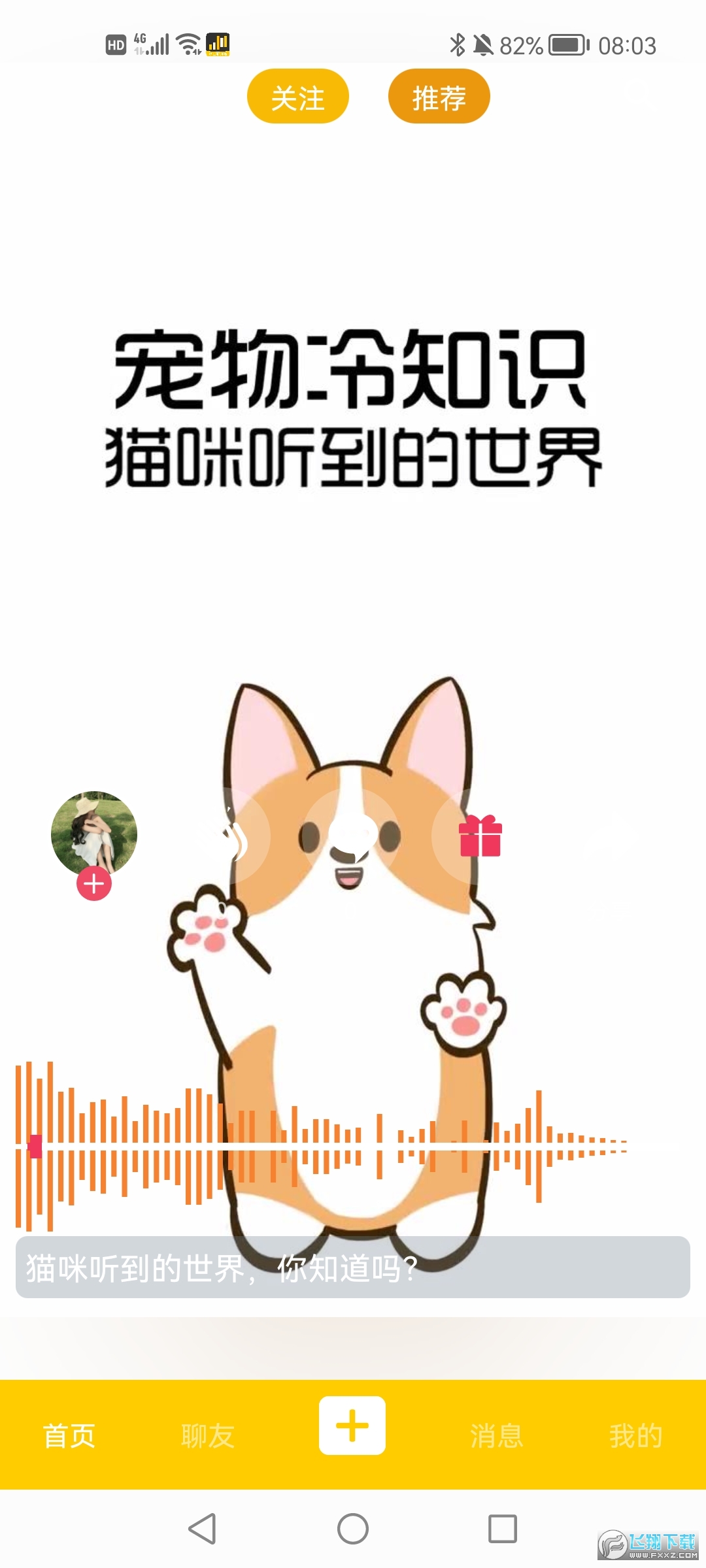 天聊短视频最新版