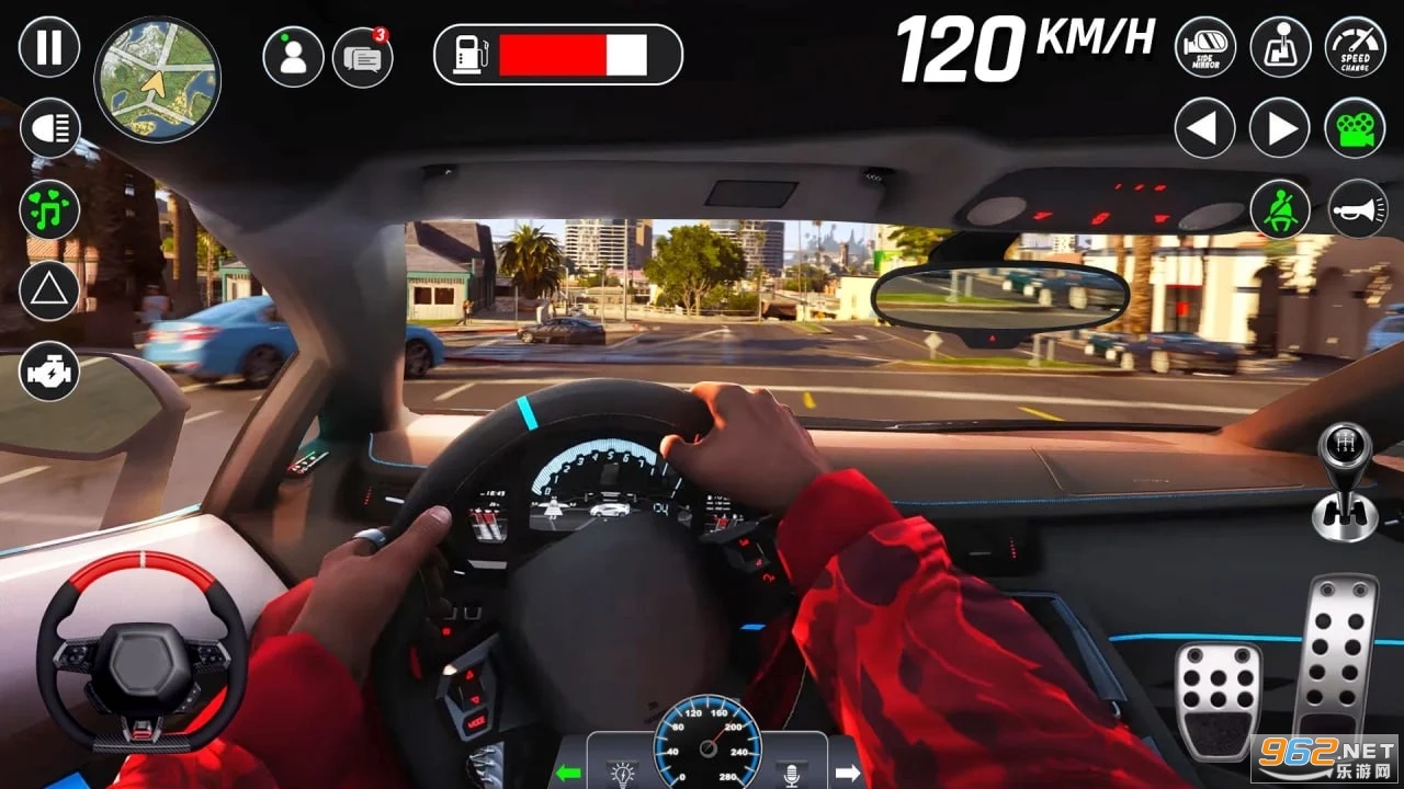 超级汽车驾驶模拟器最新版5