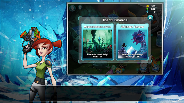 斯拉格精灵一决雌雄2