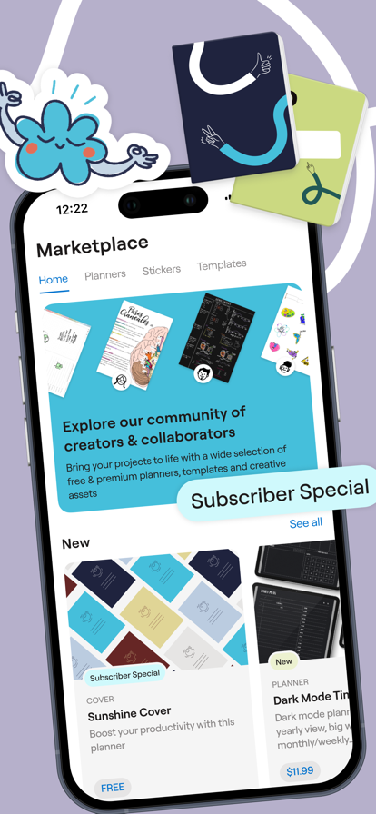 goodnotes安卓版图1