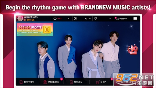 SuperStarBRANDNEW游戏