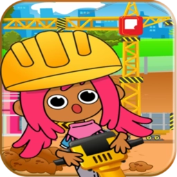 朵拉城堡挖掘机