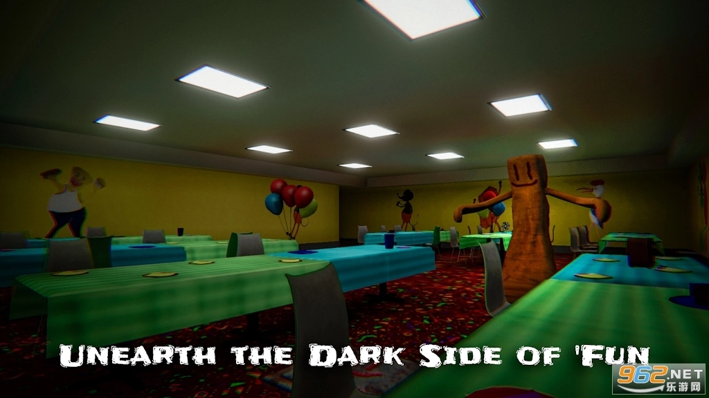 BackroomsDescent最新版图4