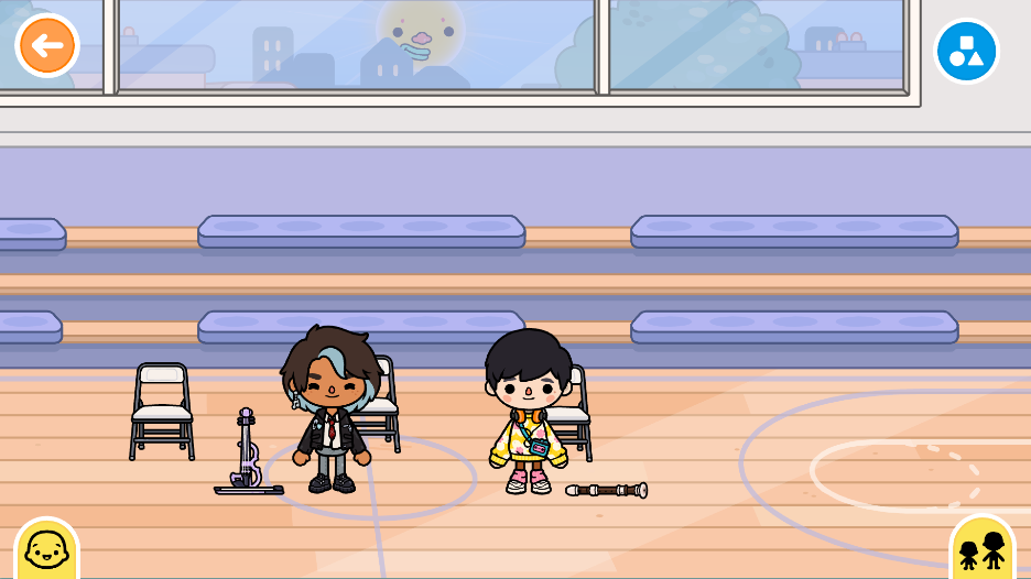 托卡生活童真世界正版