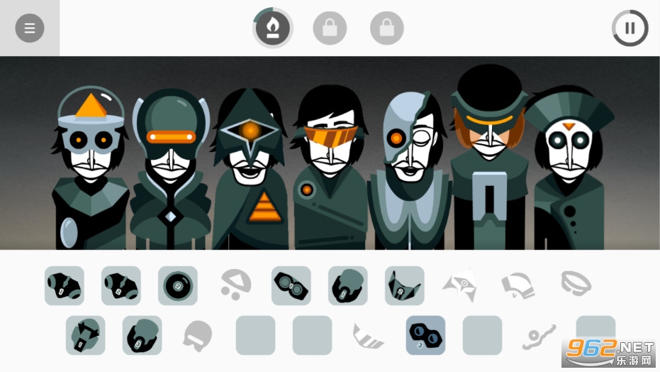 节奏盒子反乌托邦模组