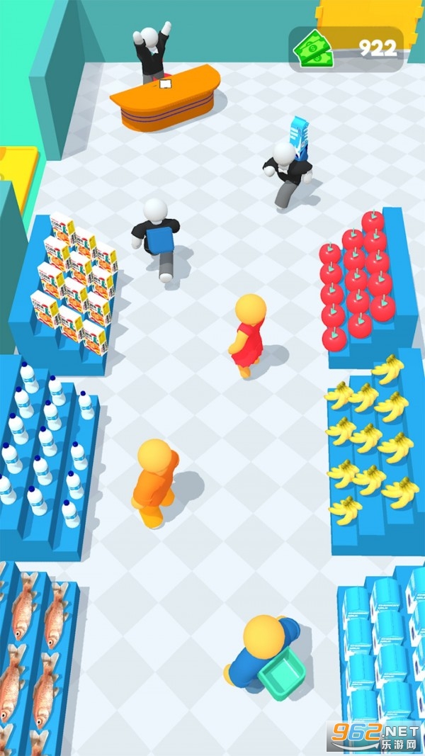 超市大玩家免费版