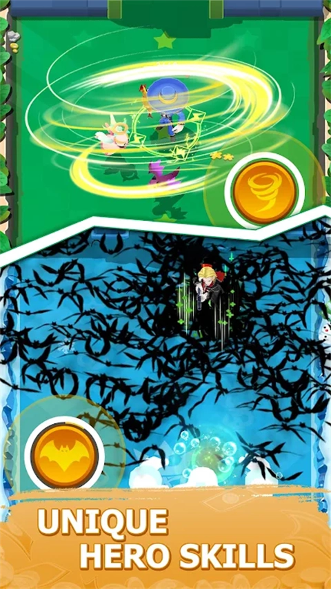 西部狂野射手中文版图6