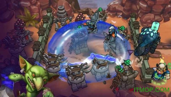 魔法对决游戏(3)