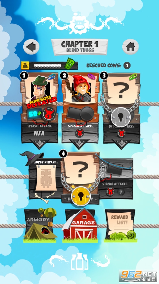 拖拉机冲刺动物拯救冒险图4