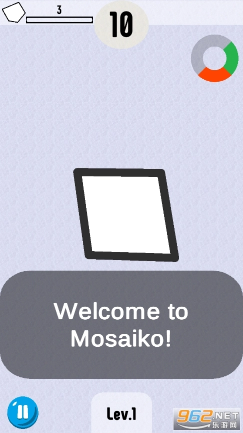 画画马赛克游戏