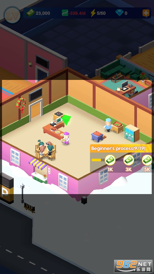 DreamHolidayResort游戏