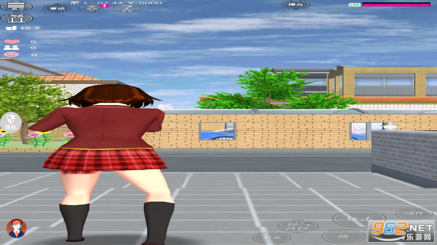 霸道总裁的女子学院中文版