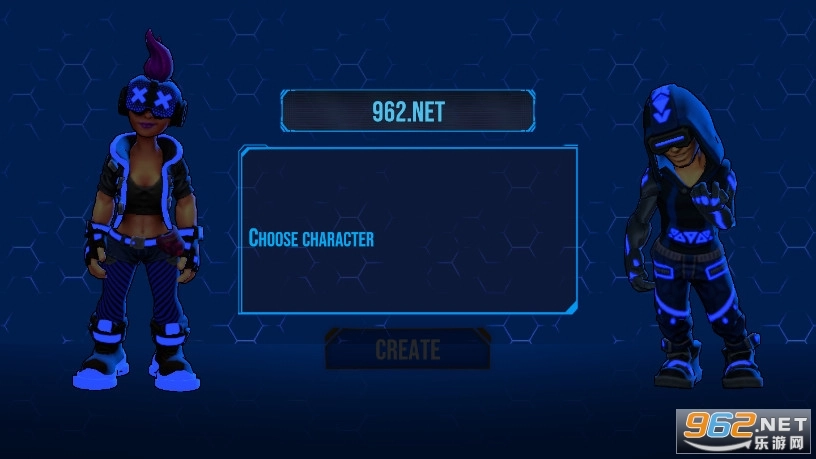 赛博朋克竞技场内购版