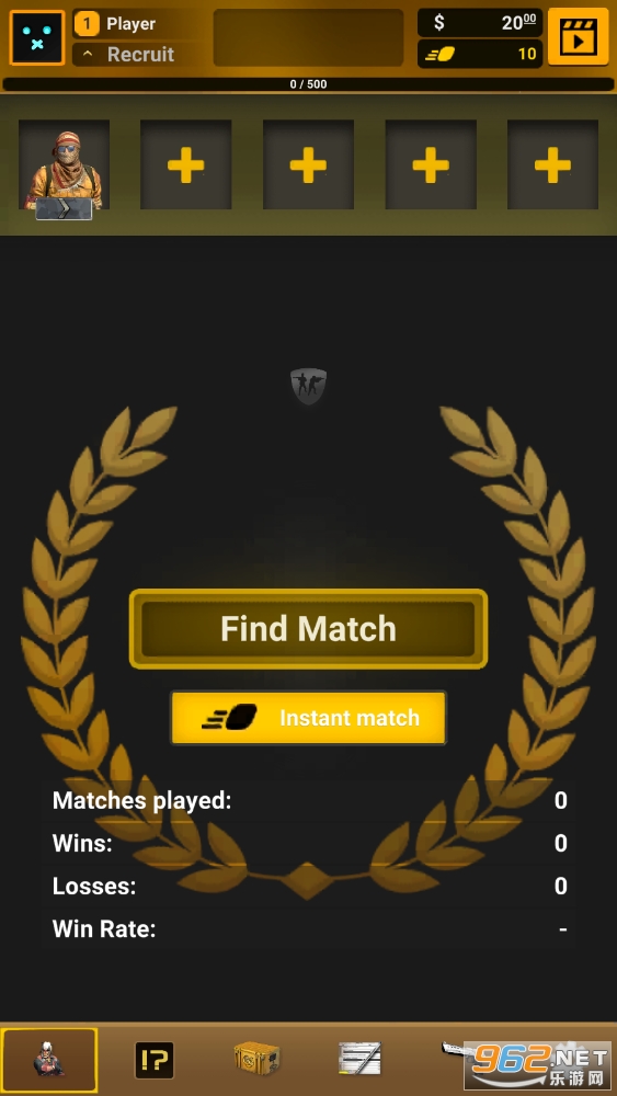 CS皇家开箱模拟器