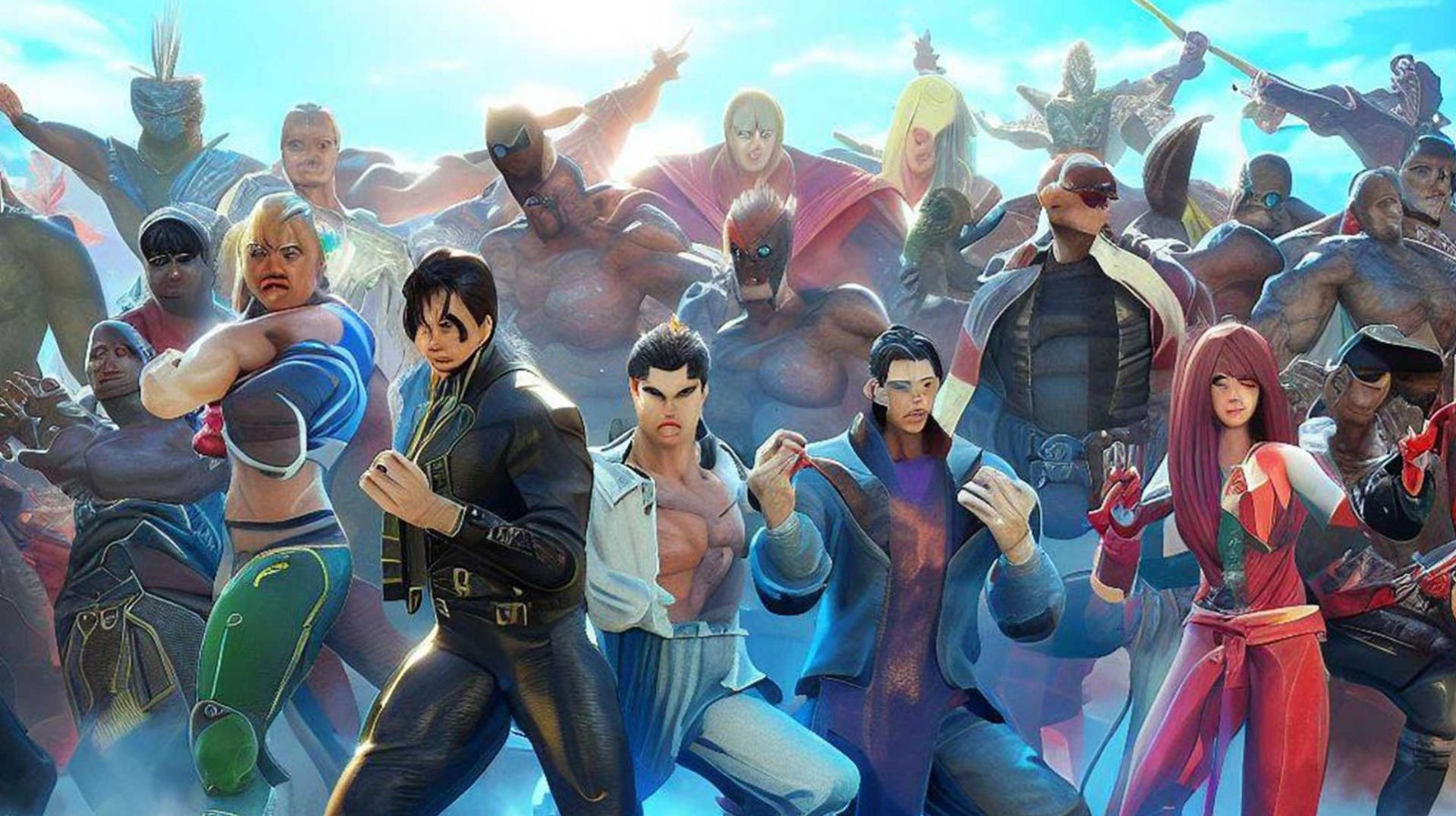 空手道格斗功夫图3