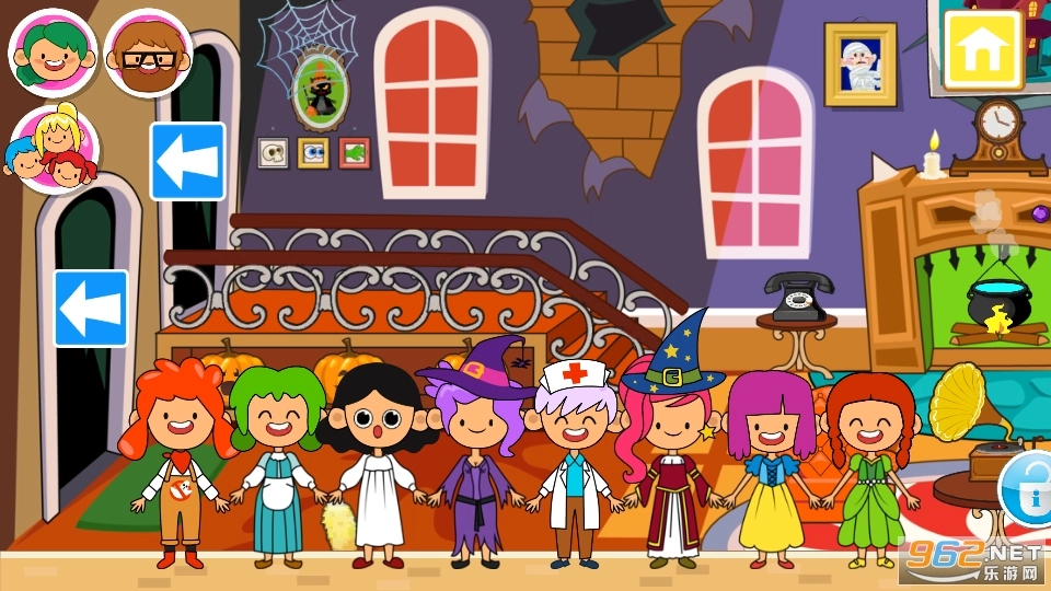 托卡小镇生活城市游戏