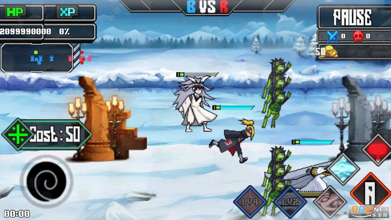 火影战记2020最新版图1