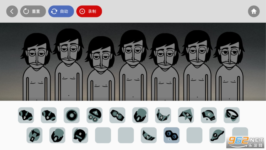 节奏盒子反乌托邦模组