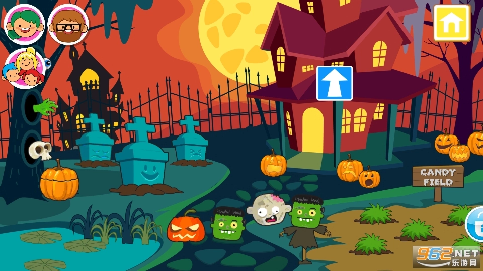 托卡小镇生活城市游戏