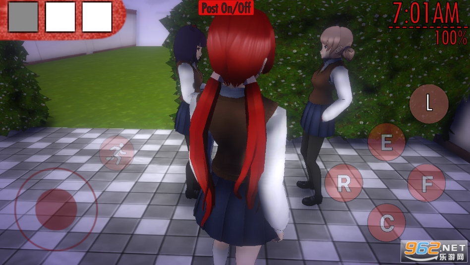 flannylovesimulator2图2