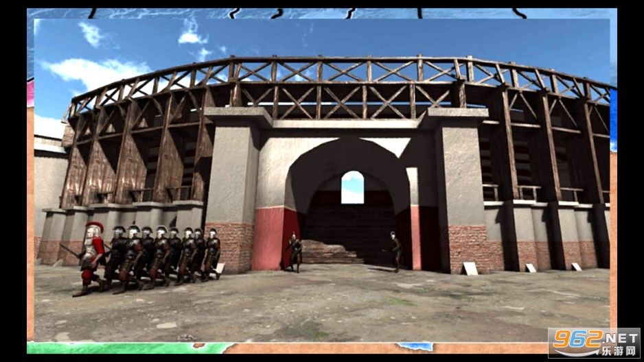 斯巴达克斯角斗士起义游戏图3