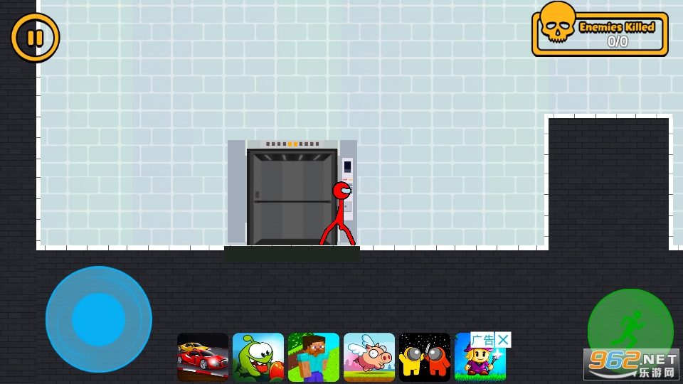 至尊火柴人格斗最新版图3