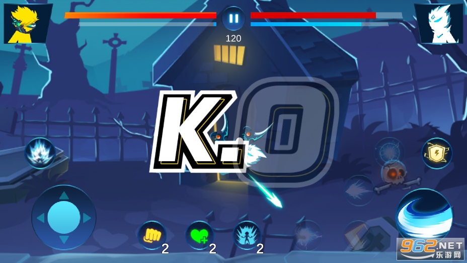 火柴忍者战争图2