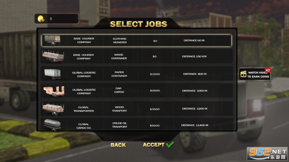 欧洲卡车模拟器2025(3)