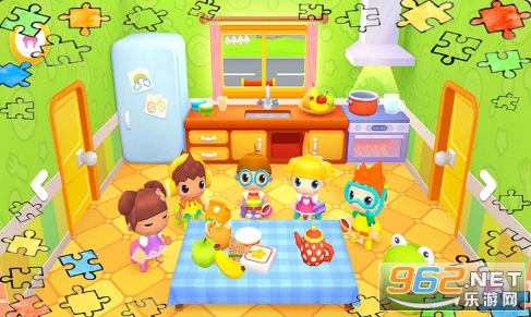 迷你生活幼儿园游戏图2
