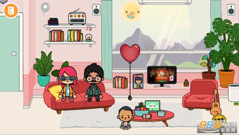 托卡小家我的医院免费版图2