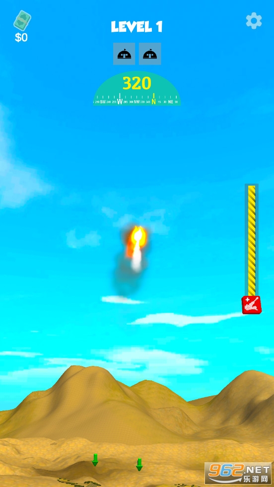 迫击炮冲突3D战斗小游戏图1