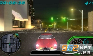 湾岸午夜俱乐部4洛杉矶Remix