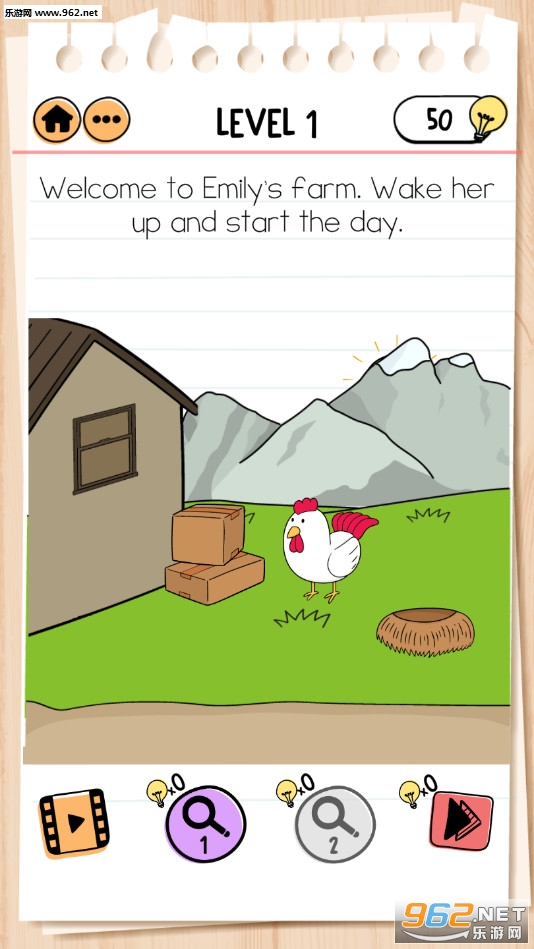 大脑风暴2棘手的故事