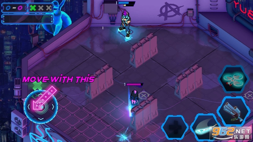 赛博朋克竞技场内购版