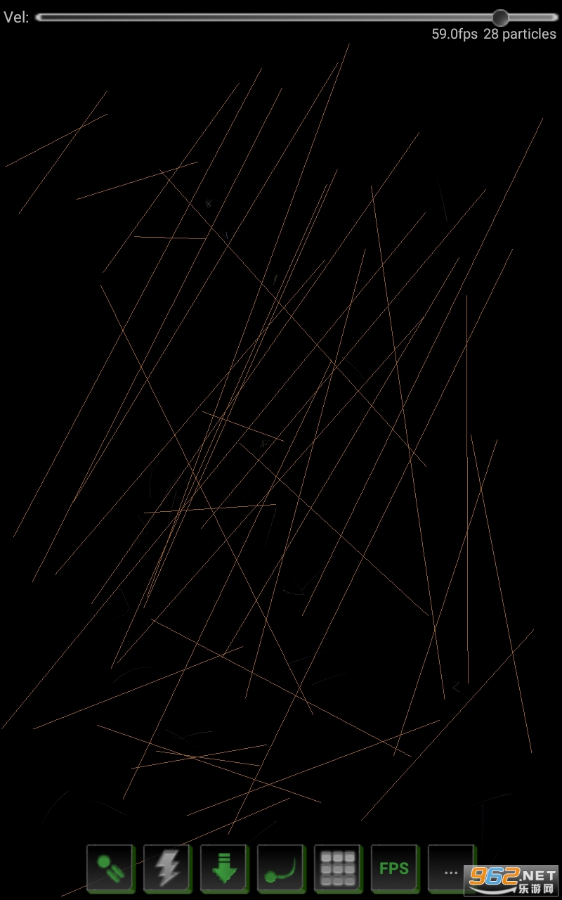 粉末炫彩粒子游戏图4