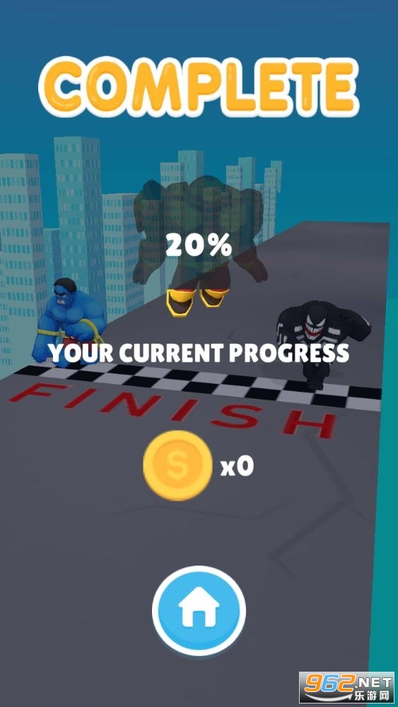 HeroicRun:ChangeorLose图3