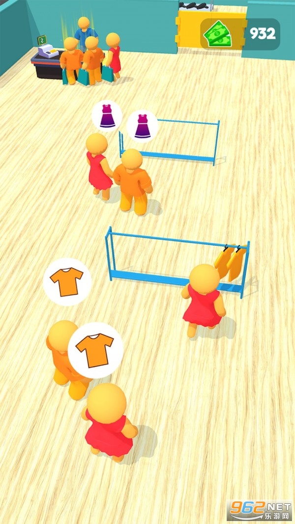 超市大玩家免费版