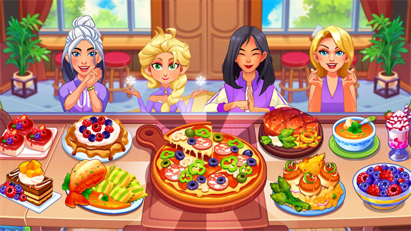 烹饪梦想最新版