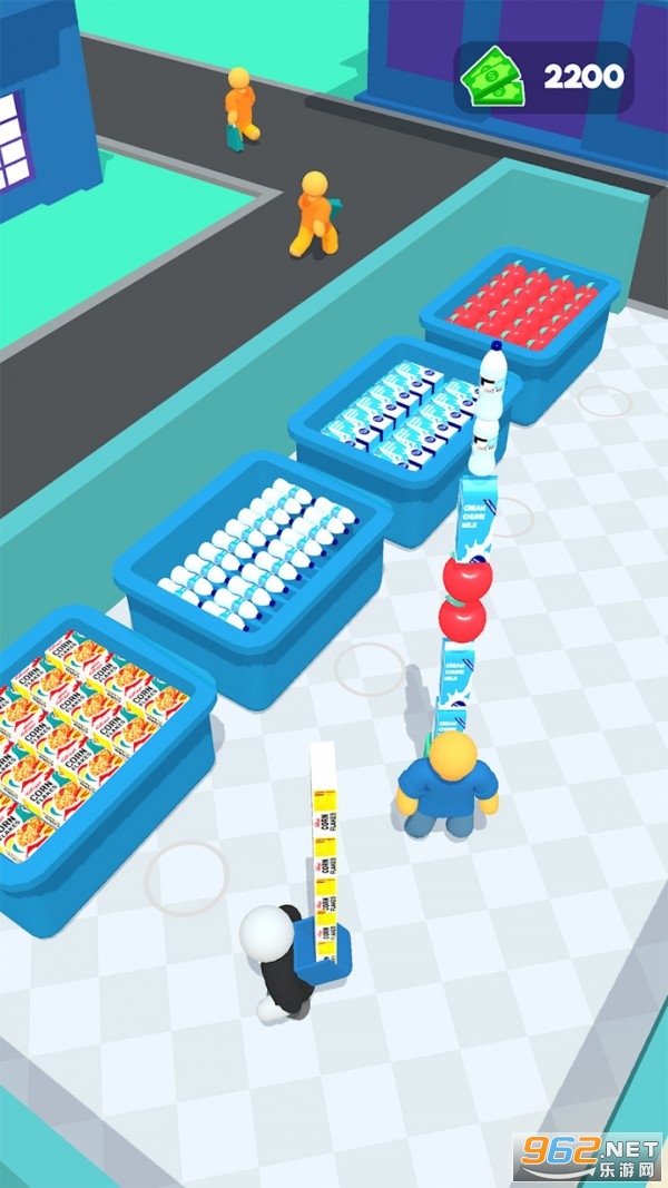 超市大玩家免费版